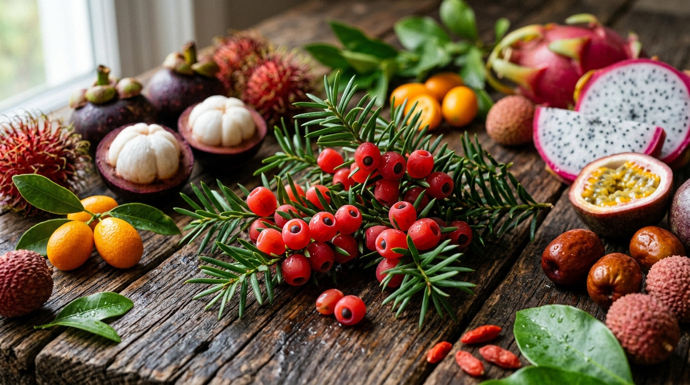 Yew Berry