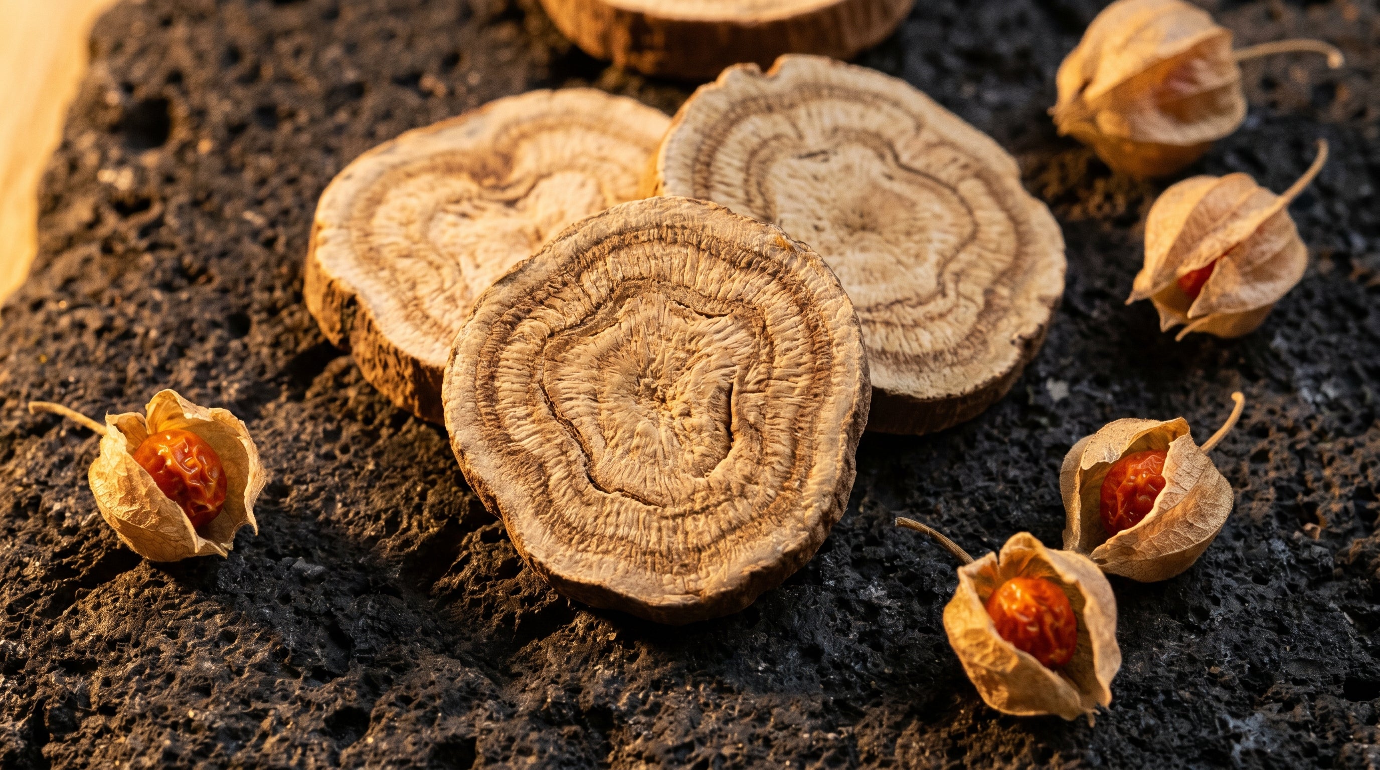 Ashwagandha Benefits