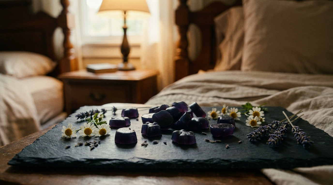 Best Sleep Gummies 2025: The Science-Backed Guide to Finally Sleeping Through the Night hero