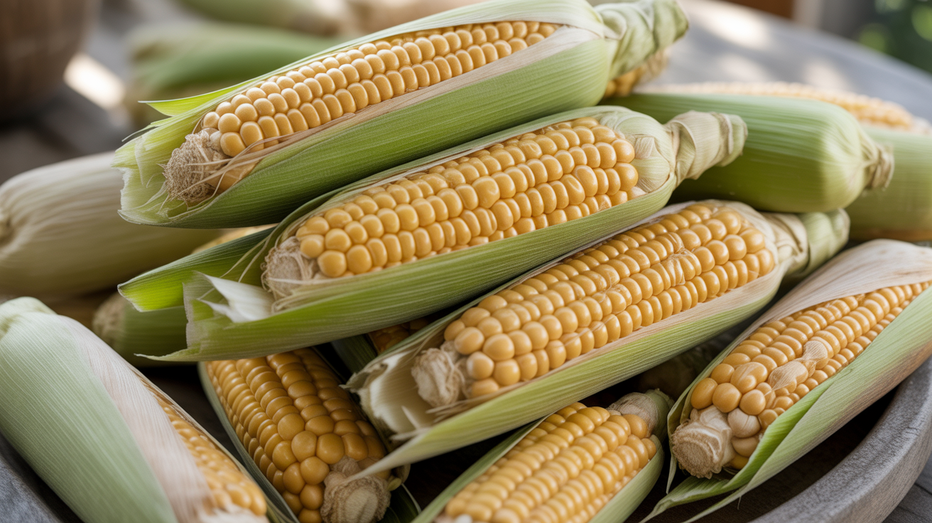 Hopi Blue Corn