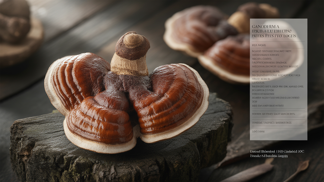 Ganoderma Lucidum (Reishi)