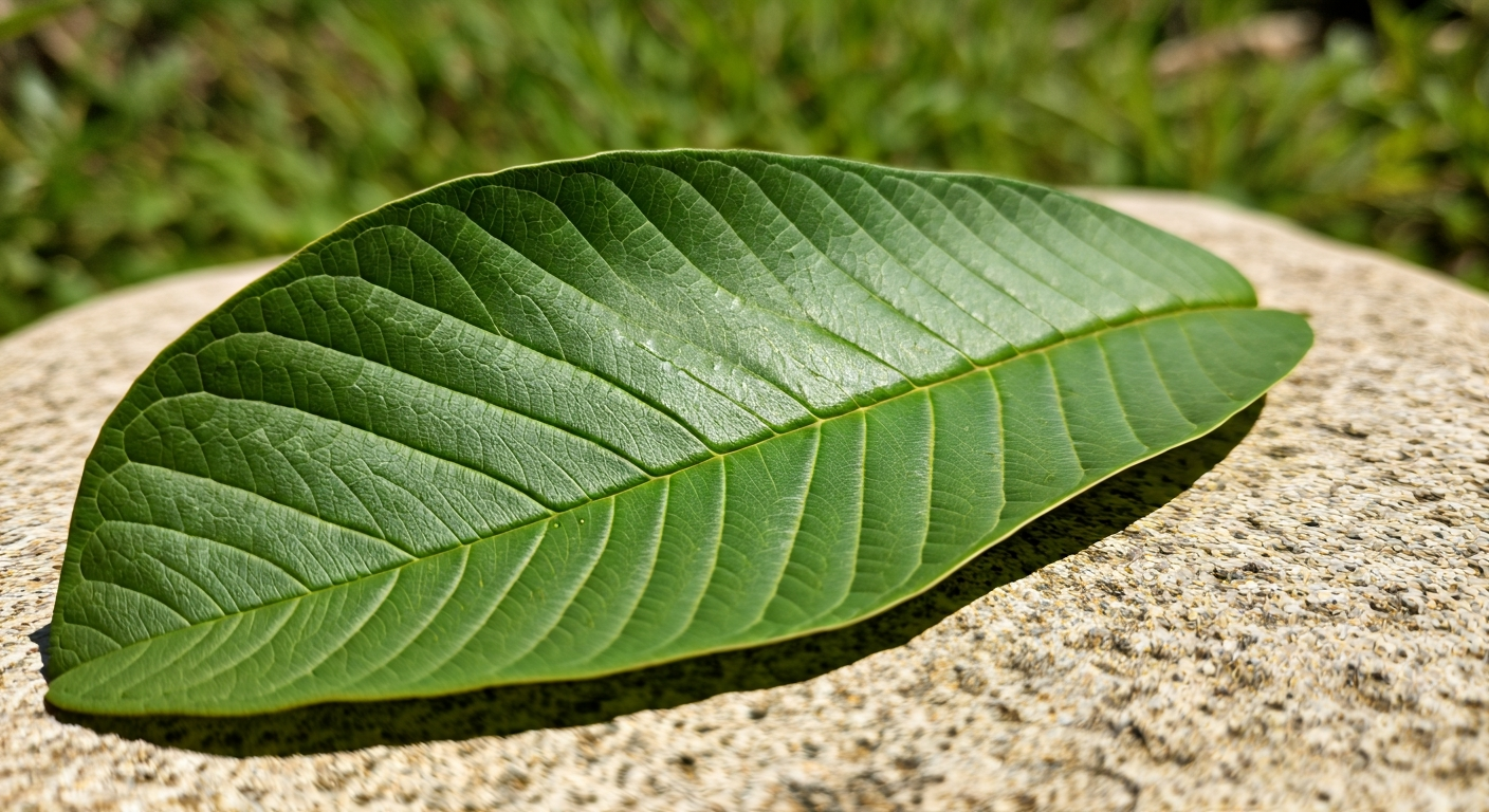 Guava Leaf