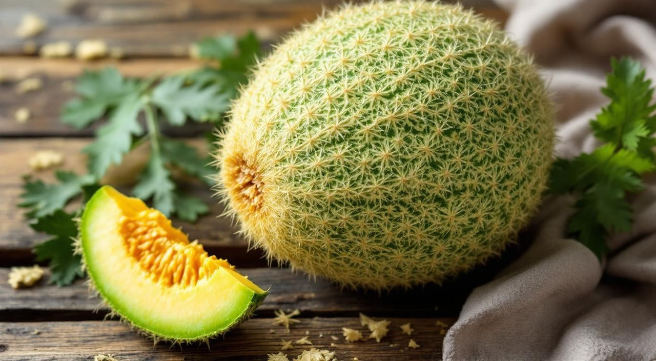 Hairy Melon