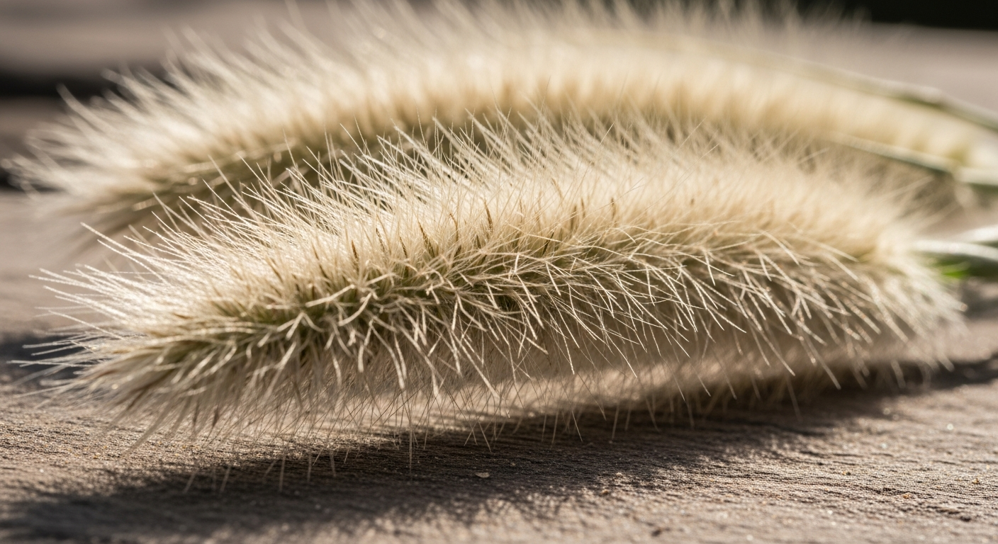 Cogon Grass