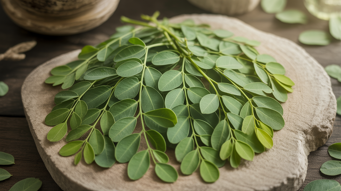 Indian Moringa Leaf