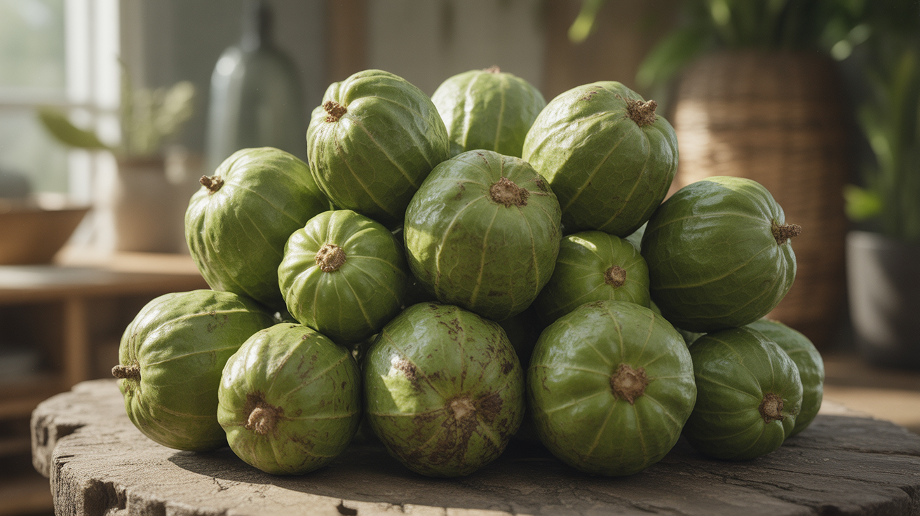 Kawakawa (Piper excelsum)