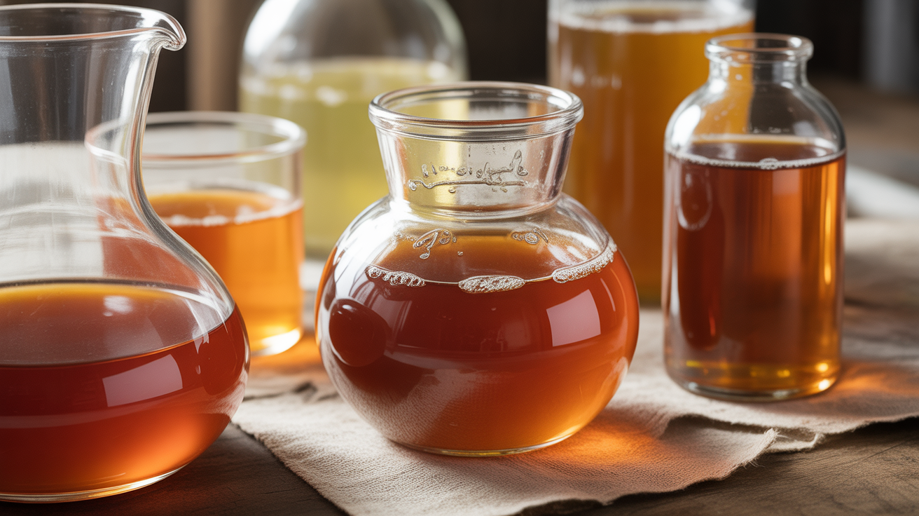 Kombucha Vinegar