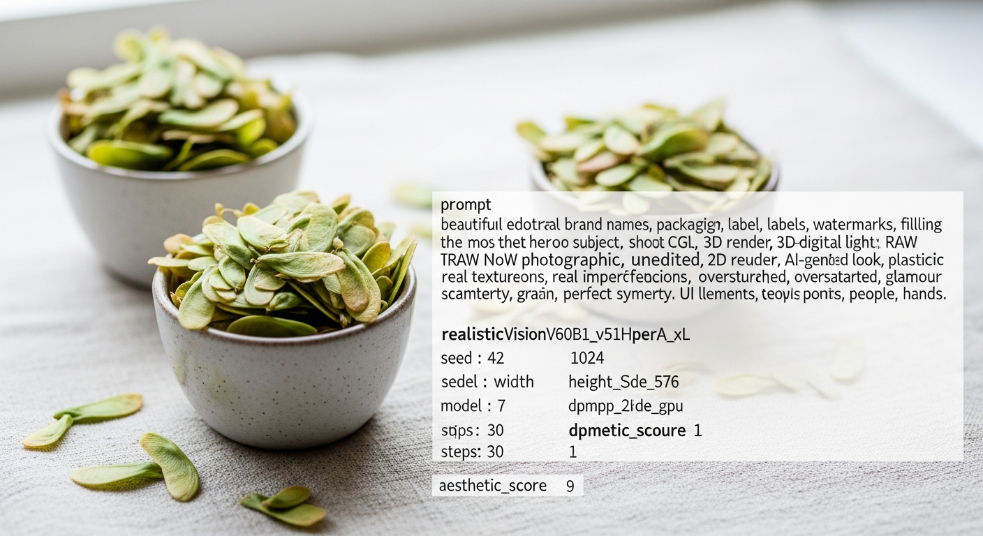 Maple Seeds