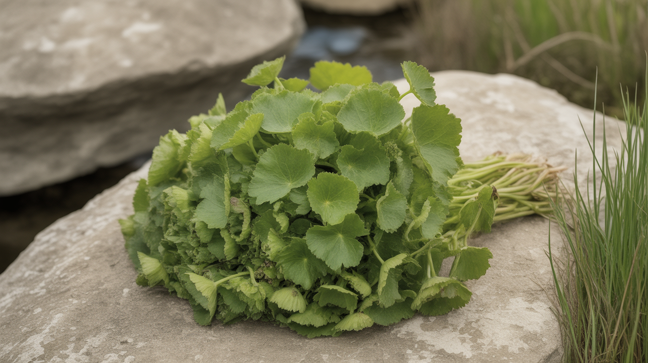 Marsh Pennywort