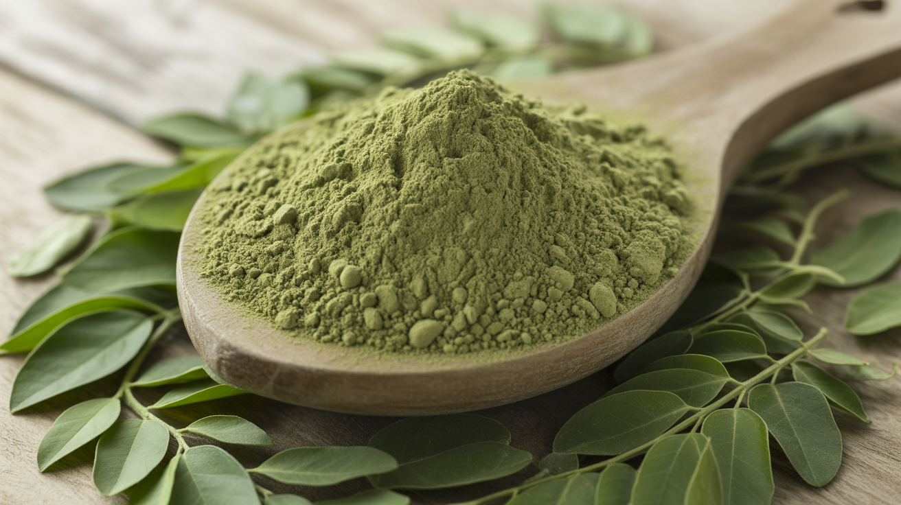 Moringa Leaf Powder