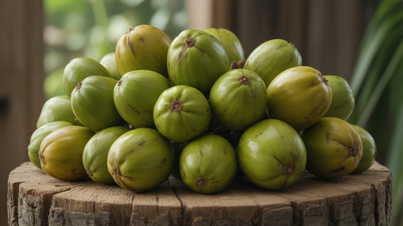 Pinda Palm Fruit