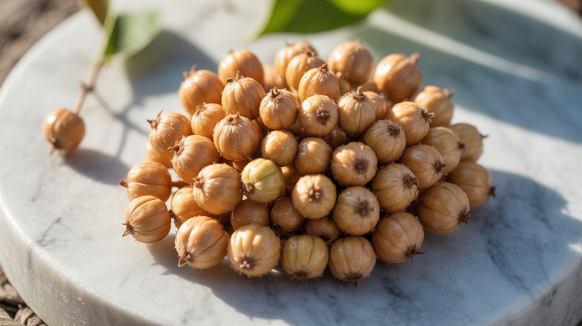Yunnan Hackberry Berry