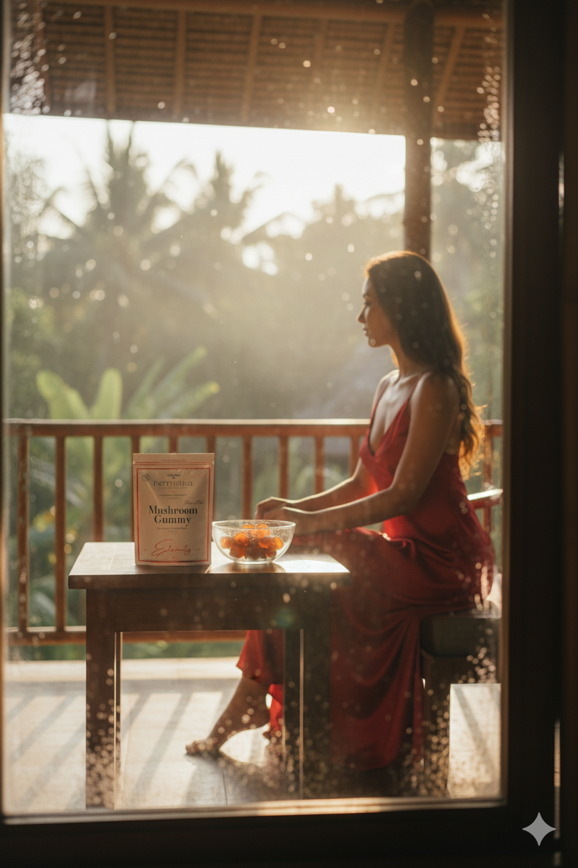 Eternity Mushroom Gummy