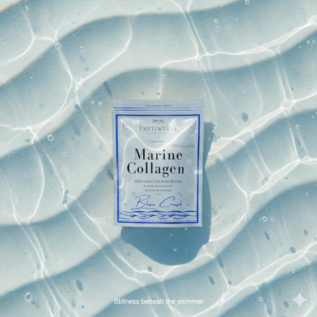 Blue Crush Marine Collagen Gummy