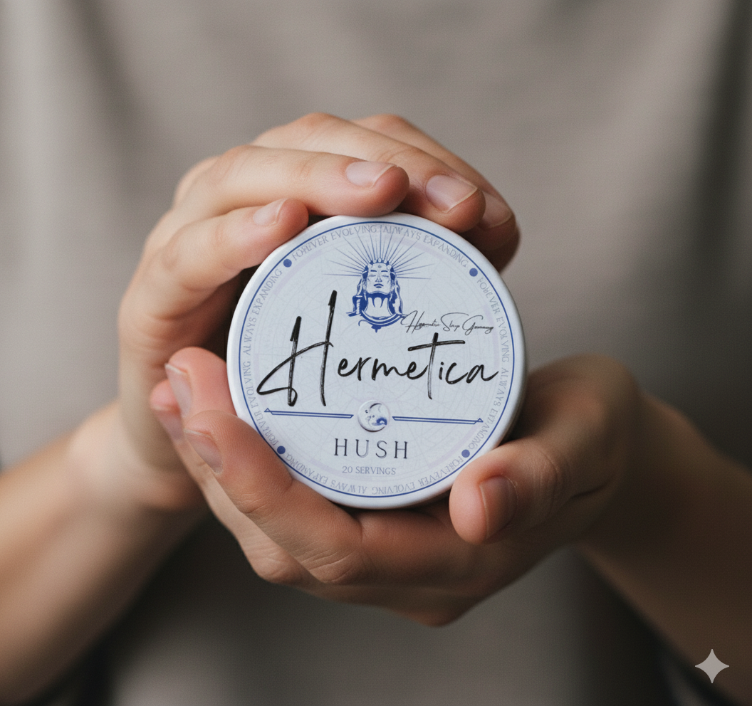 Hush Gummies – Herbal Sleep & Relaxation Aid