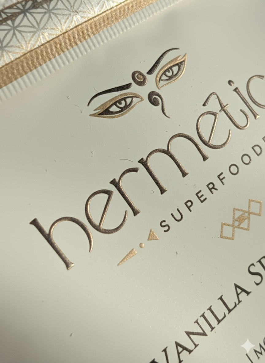 Cozy - Superfood Chai Latte