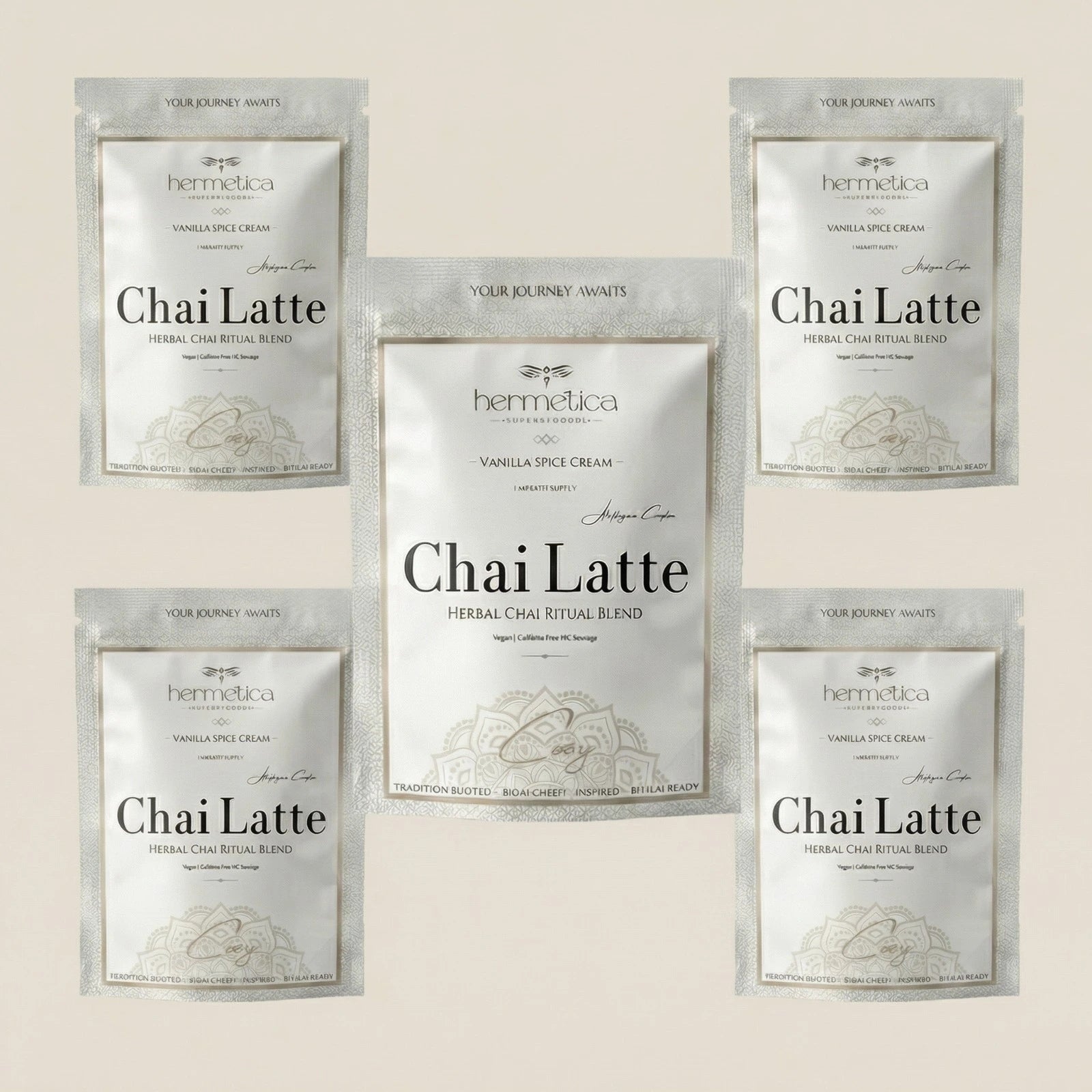Chai Latte Superfood - Cozy
