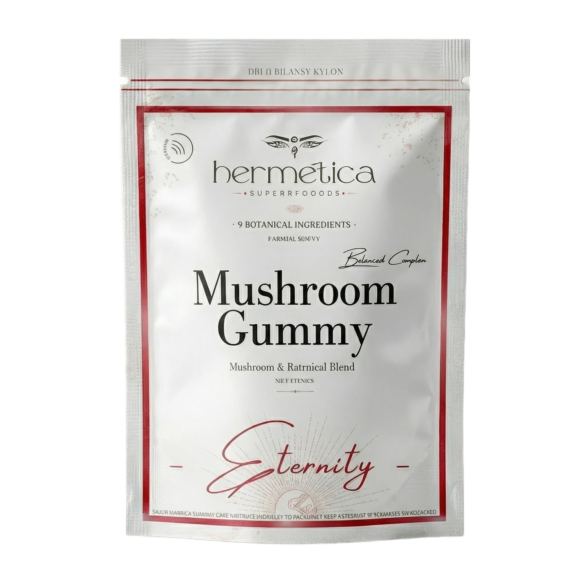 Eternity Mushroom Gummies