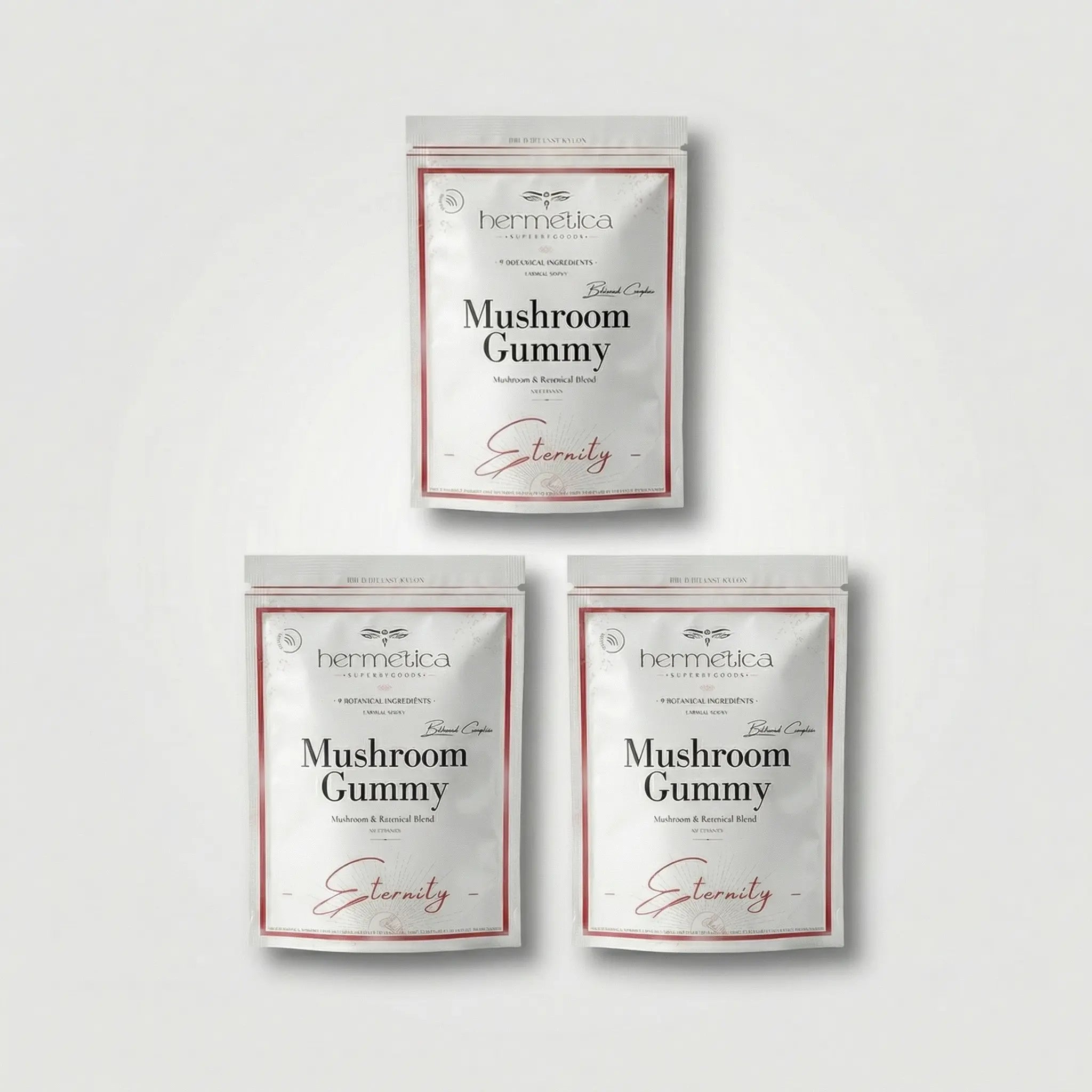 Eternity Mushroom Gummies