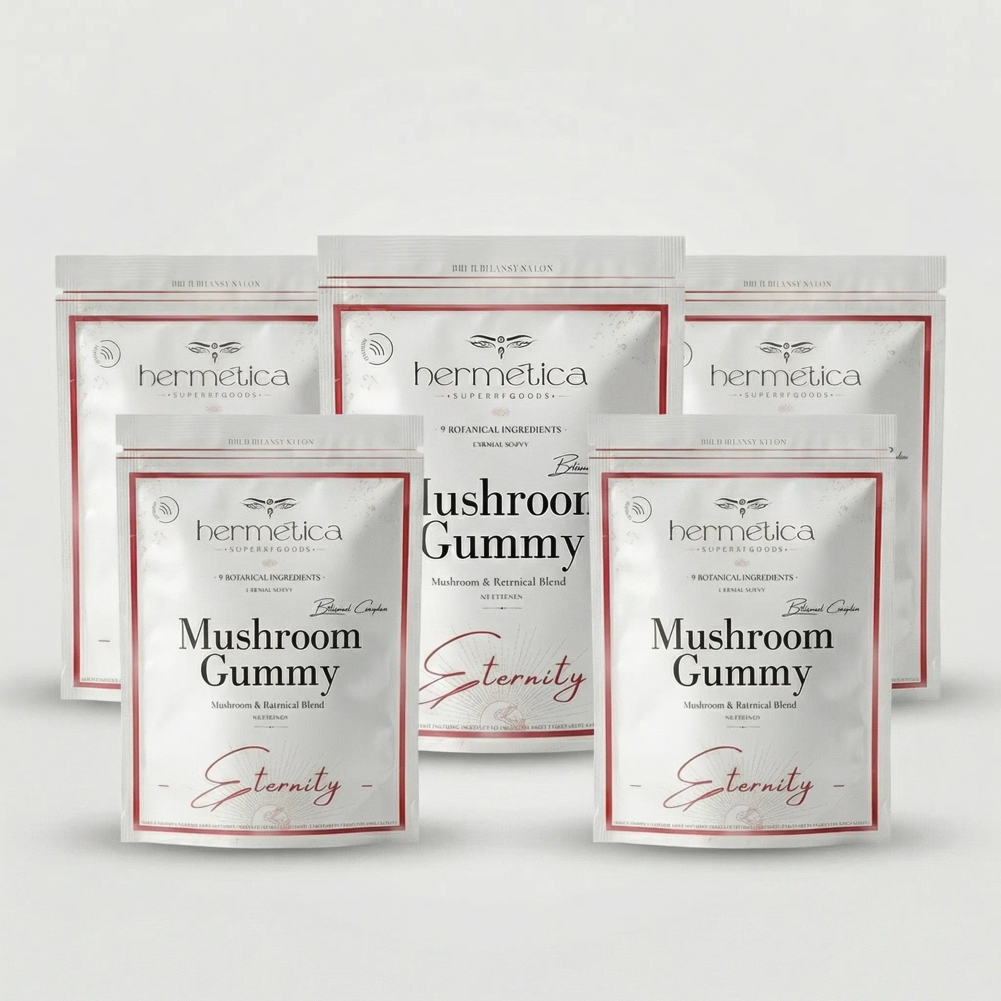 Eternity Mushroom Gummies