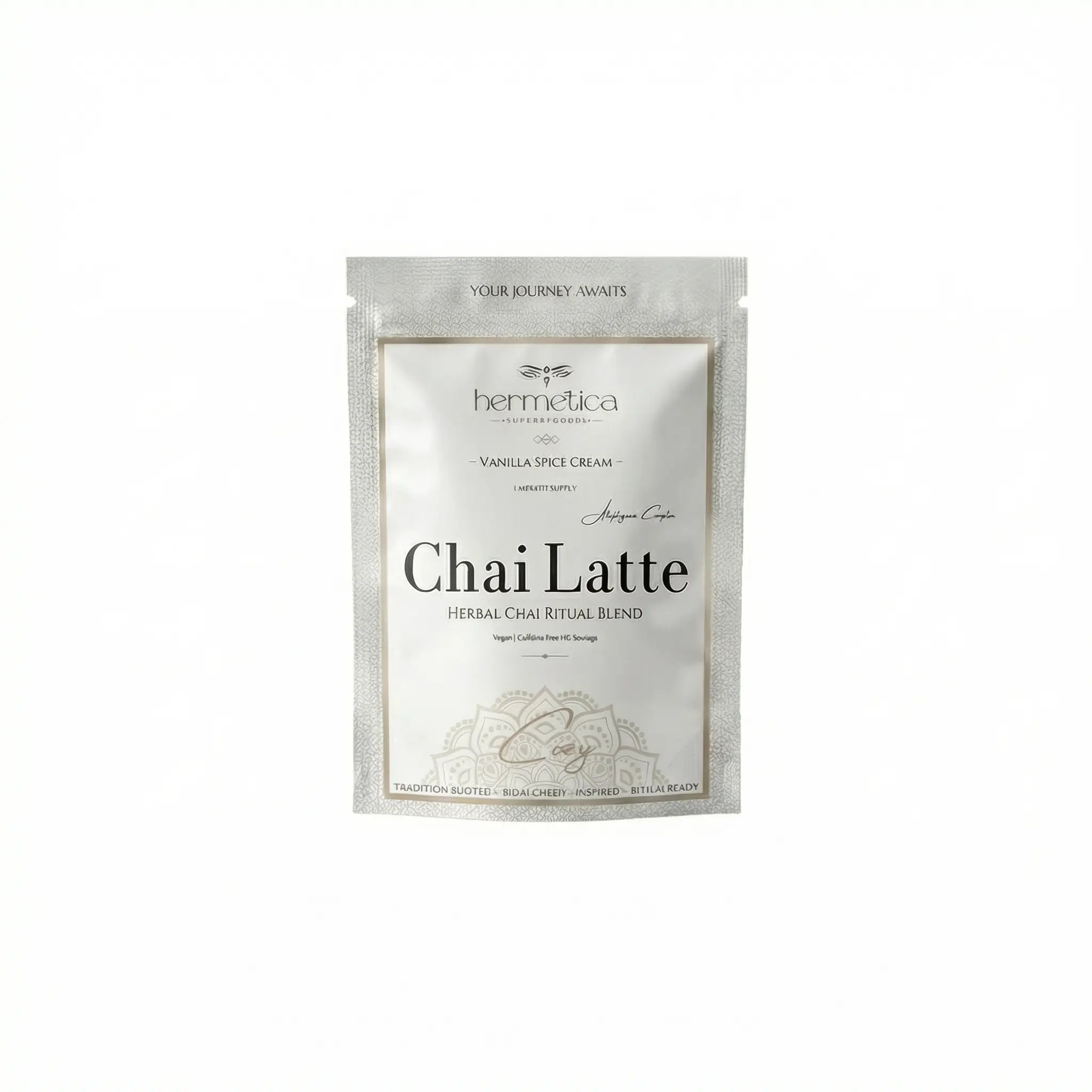Chai Latte Superfood - Cozy