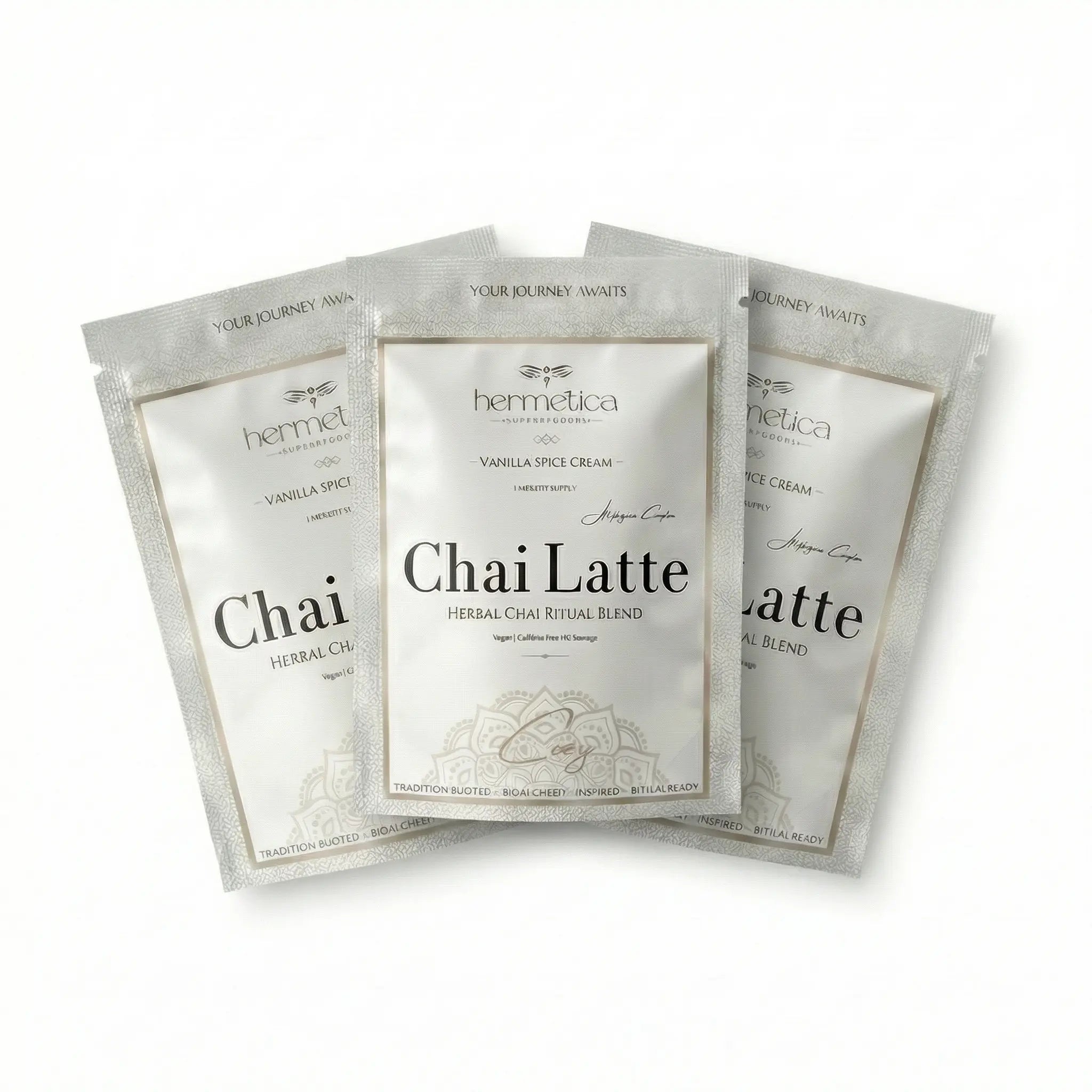 Chai Latte Superfood - Cozy