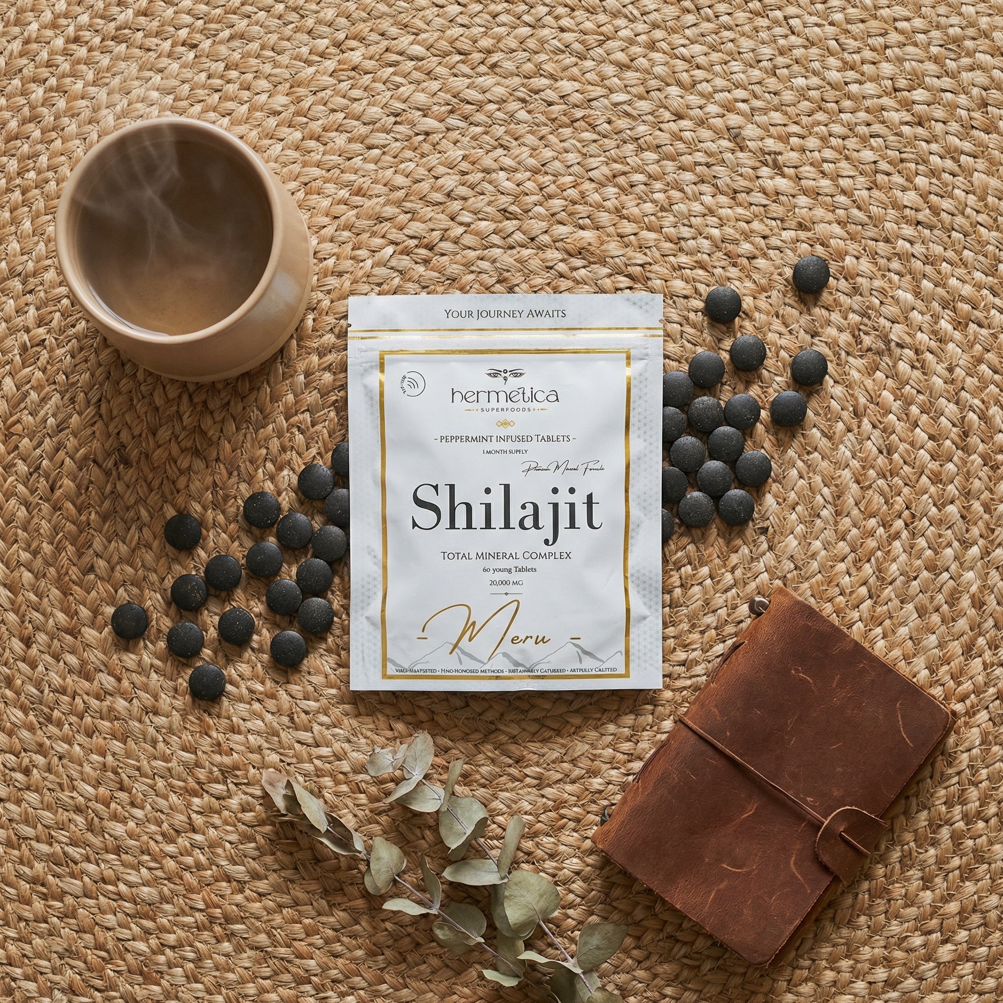 shilajittablets real product photo