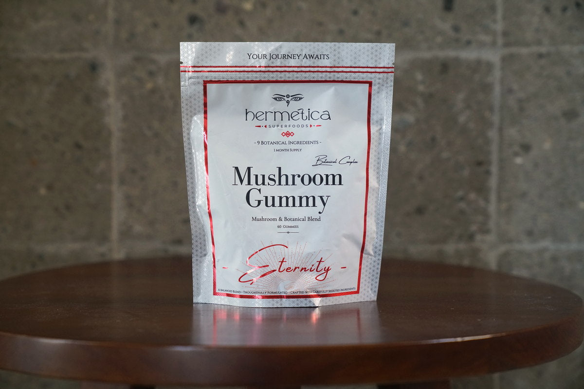 Mushroom Gummies