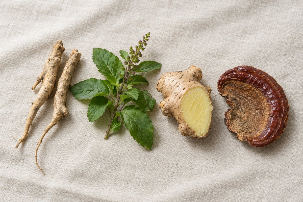 Adaptogen Supplements: Complete Research-Backed Guide