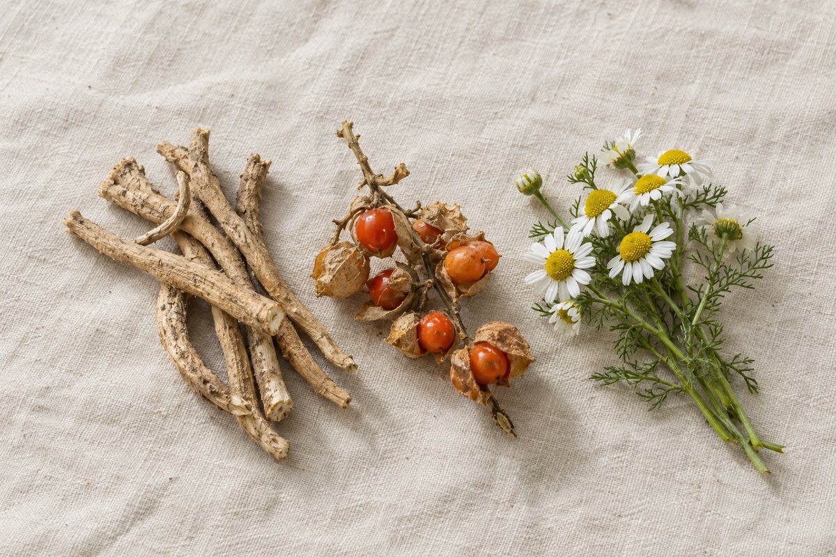 Ashwagandha Benefits