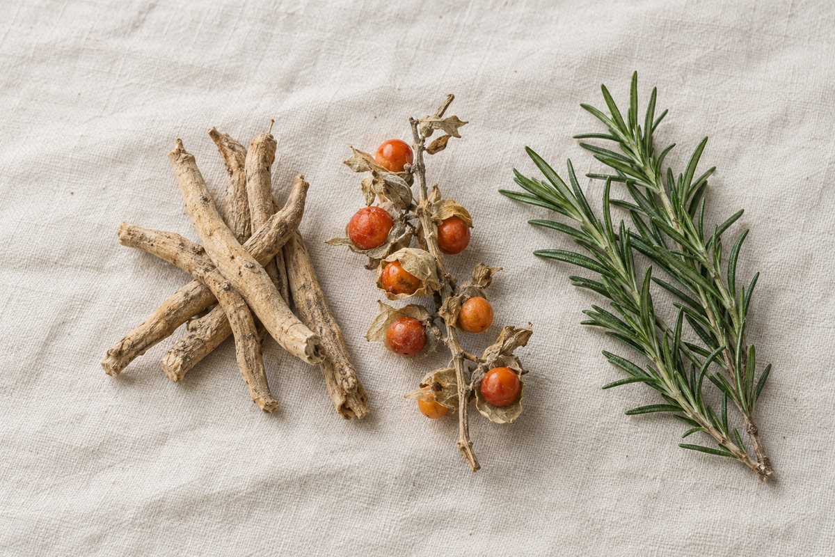 Ashwagandha Cortisol