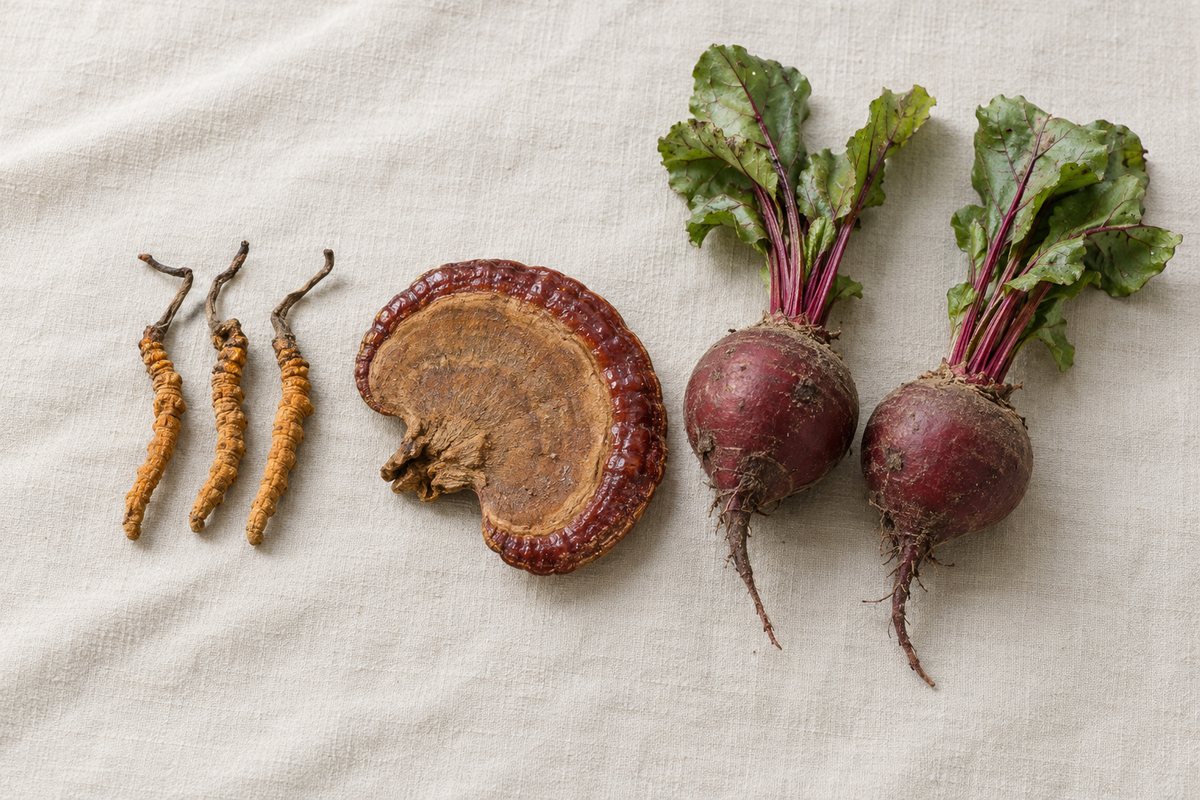 Cordyceps Athletic