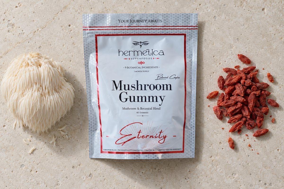 Mushroom Gummies