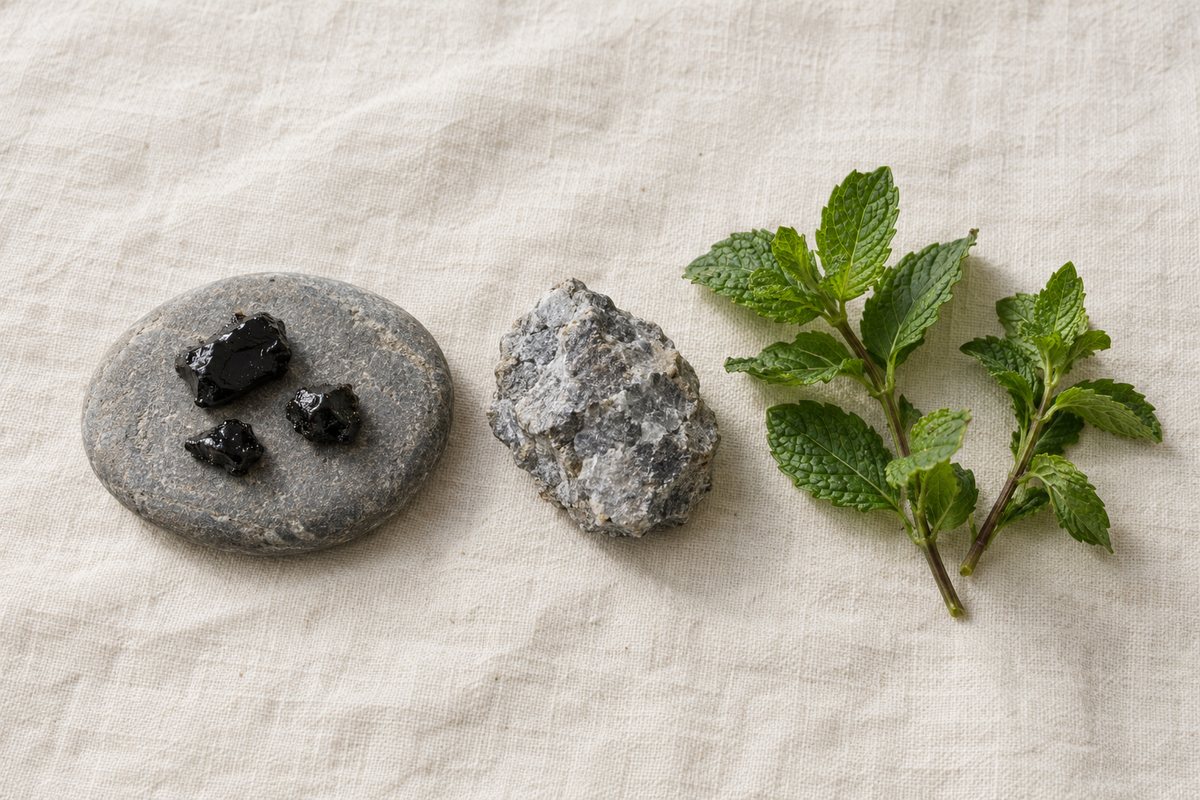 Deva Shilajit Gummies by Hermetica