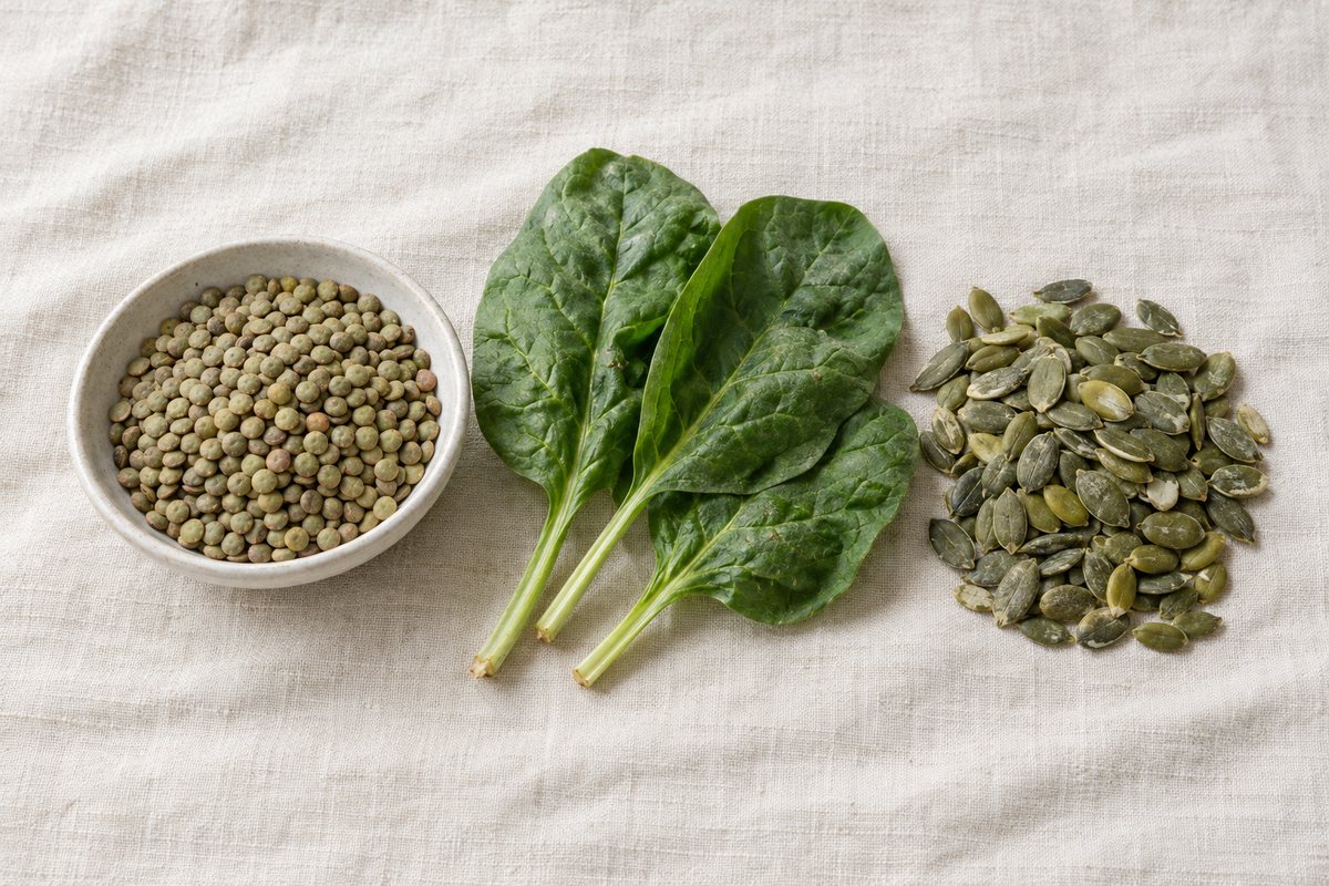 Iron Supplements Hair