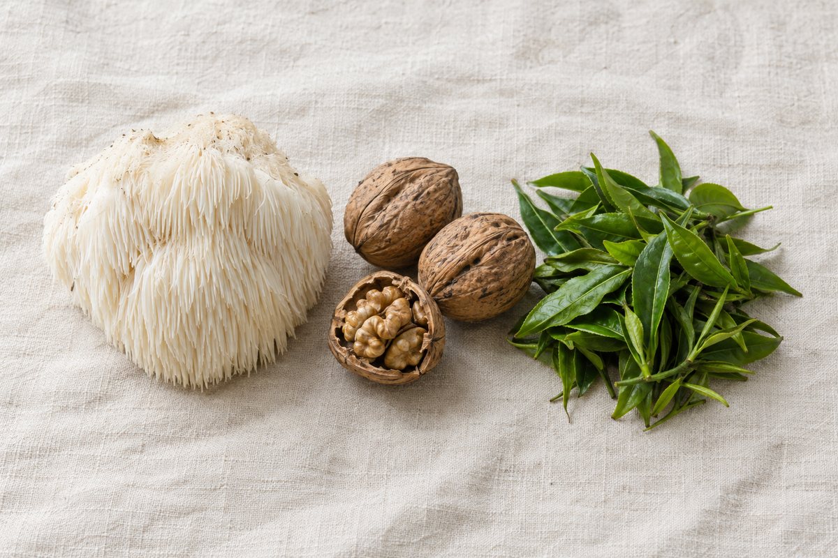 Lion's Mane Mushroom and Cognitive Benefits: What Six Clinical Trials Actually Show