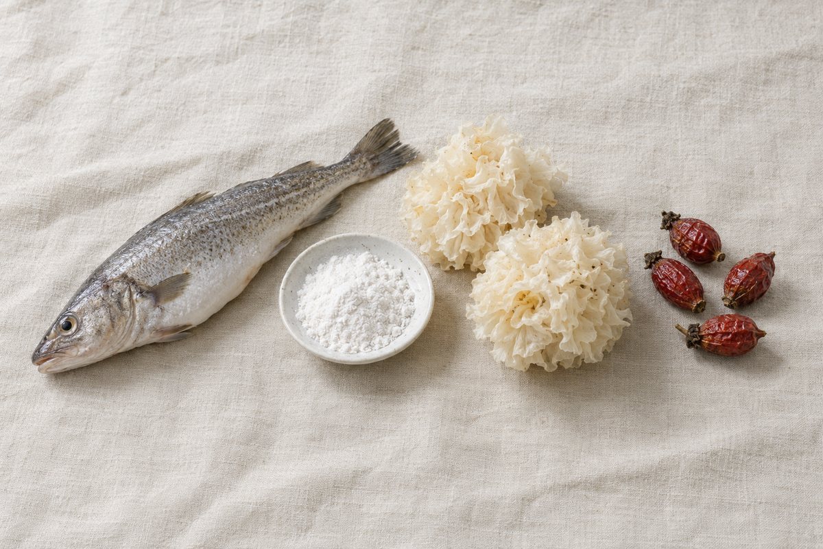 Marine Collagen Deep-Sea