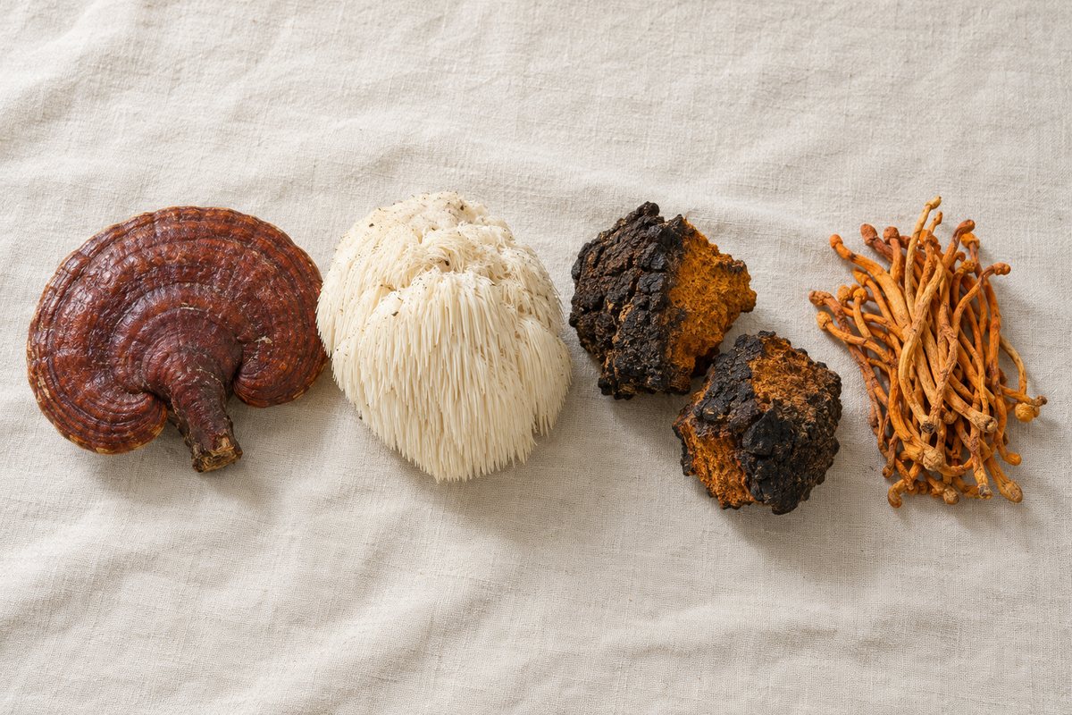 Eternity Mushroom Gummies by Hermetica