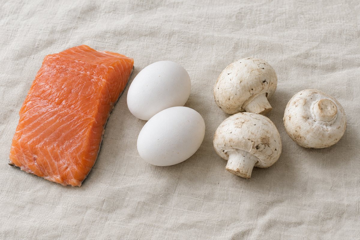 Vitamin D Hair Loss