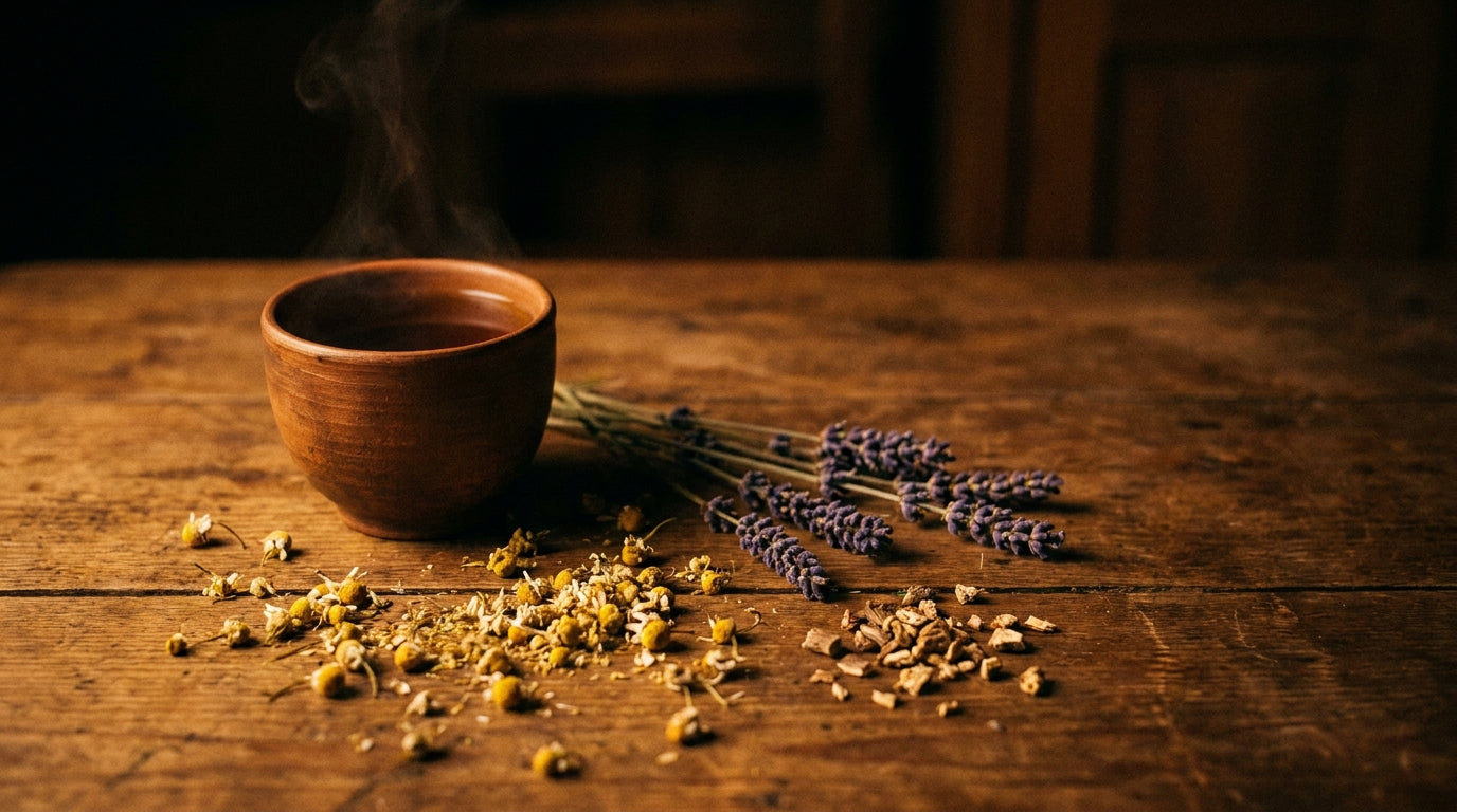 natural sleep supplements vs melatonin hero