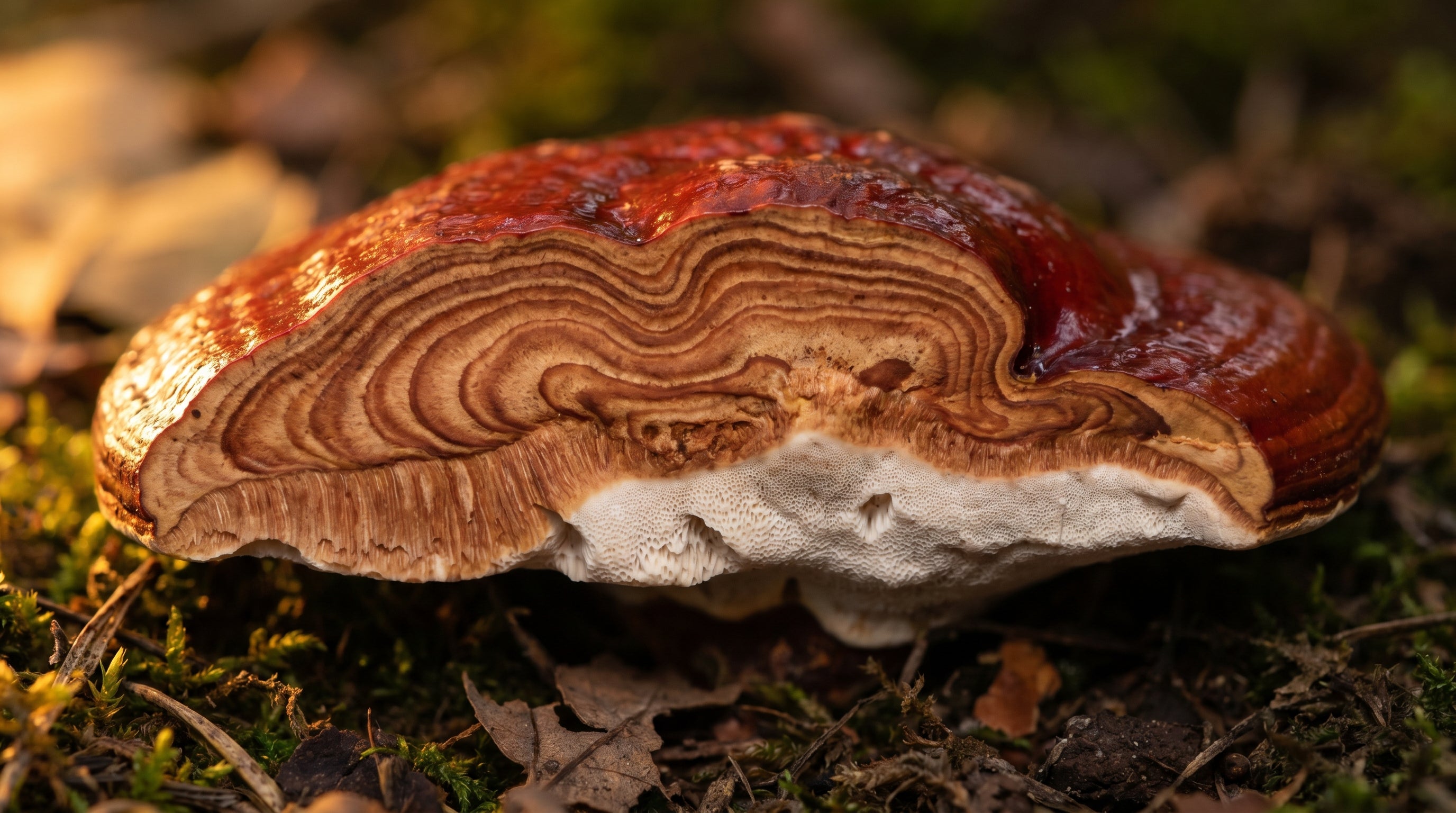 Reishi Immortality