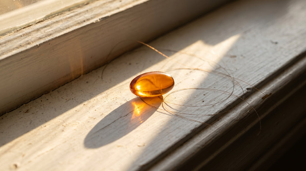 Vitamin D Hair Loss