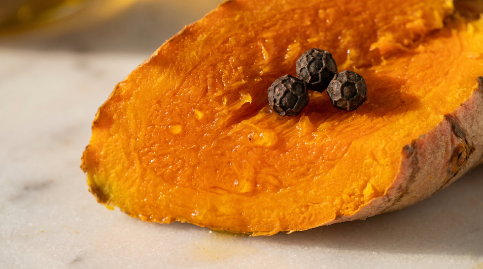 Turmeric & Pepper