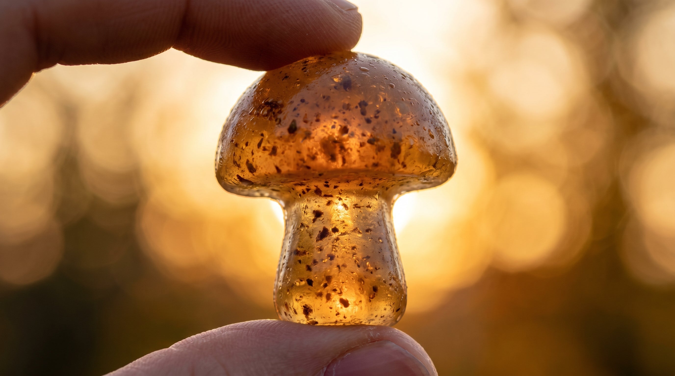 Mushroom Gummies