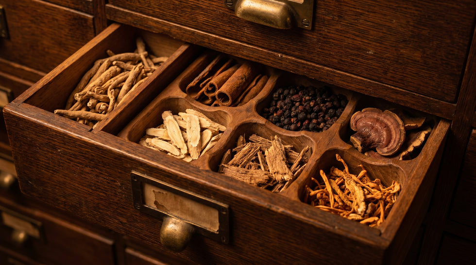 Adaptogenic Herbs 7