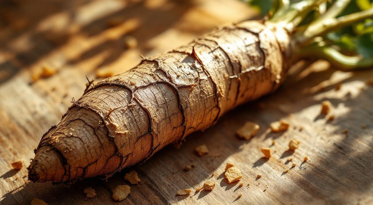 African Dream Root