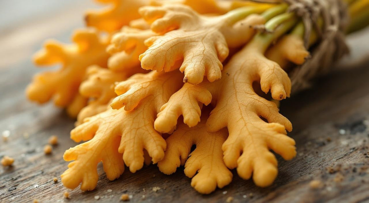 Appalachian Wild Ginger