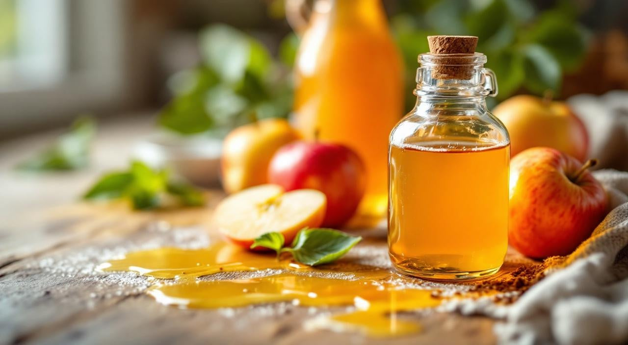 Apple Cider Vinegar with Mother