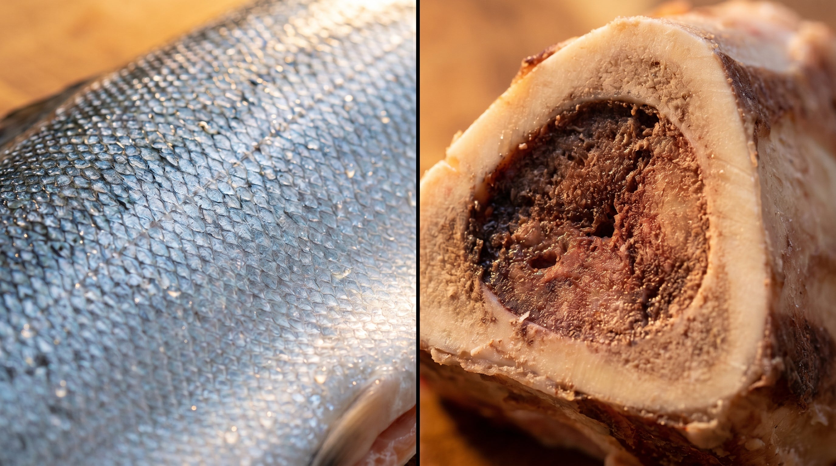 Marine vs Bovine Collagen