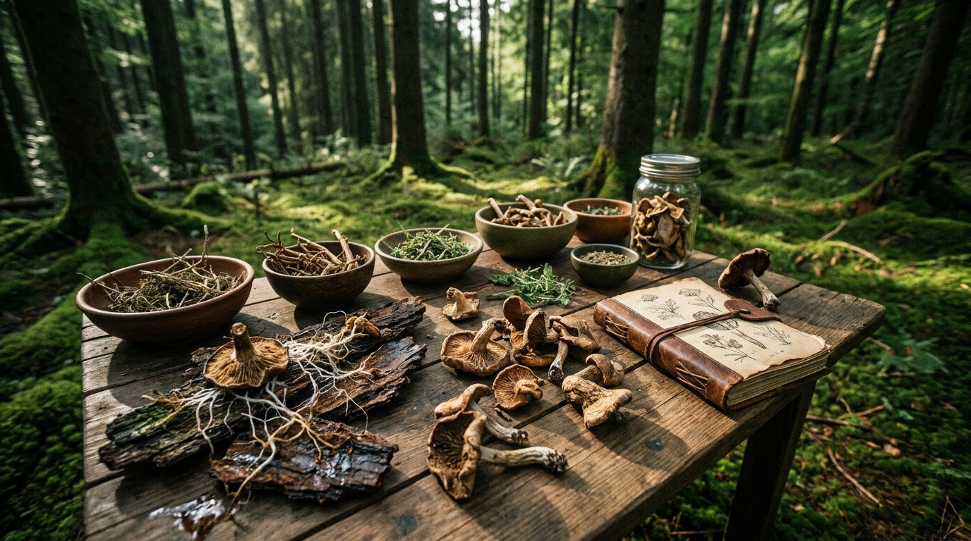 Adaptogen Supplements For Stress: The Evidence-Based Guide for 2026